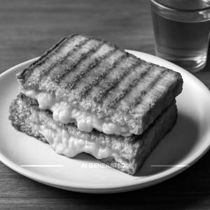 Cheese Grilled Sandwich
