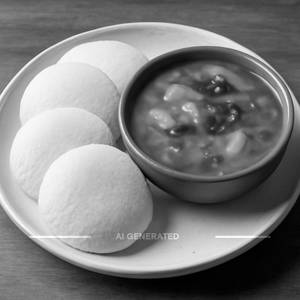 Idli-sambhar