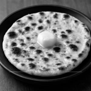 Butter Tandoori Roti