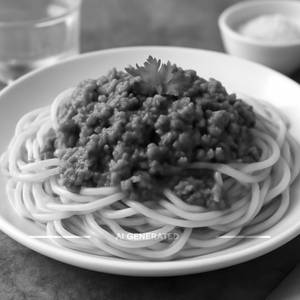 Spaghetti Bolognese