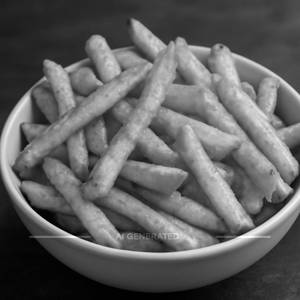 Peri Peri Fries