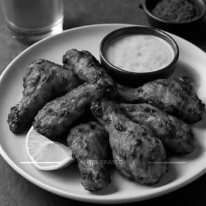 Tandoori Wings