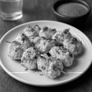 Chicken Malai Tikka