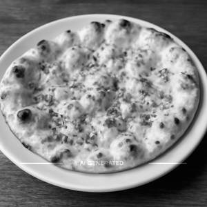 Garlic Naan