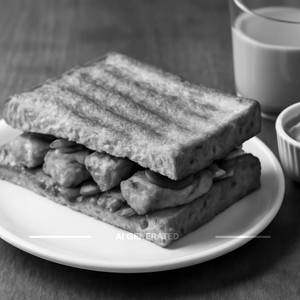 Paneer Sandwich