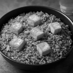 Paneer Schezwan Fried Rice