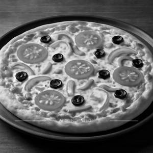 Veg Cheese Pizza