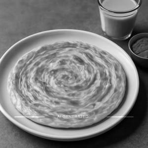 Lachha Paratha  