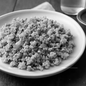Paneer Bhurji (Butter)