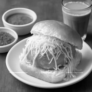 Cheese Vada Pav                        