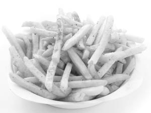 French fries