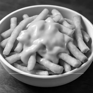 Cheese French Fries