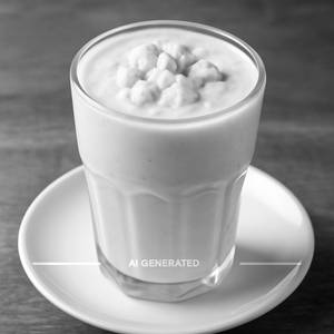 Sitafal Shake