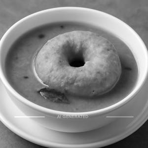Sambhar Vada