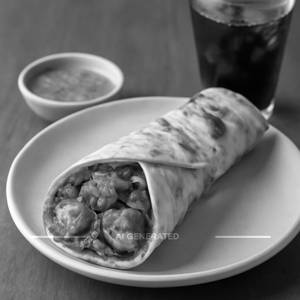 Special Paneer Roll