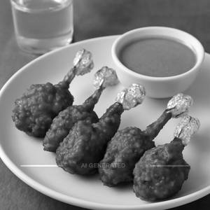 Chicken lollipop