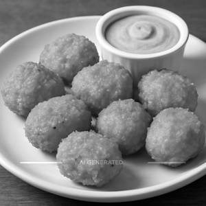 Chipotle Cheese Corn Nuggets