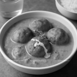 Malai Kofta Curry