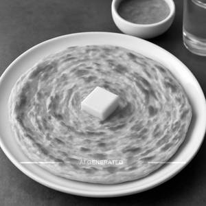 Butter Paratha