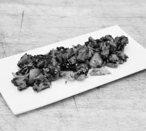 Chicken Manchurian (Dry)