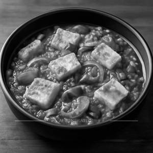 Kadhai paneer