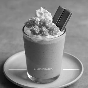 Kit Kat Shake