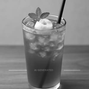 Lychee Iced Tea