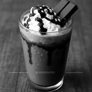 Choco Kitkat Shake