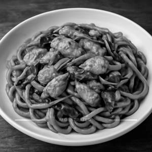 Chicken Hot & Spicy Noodles