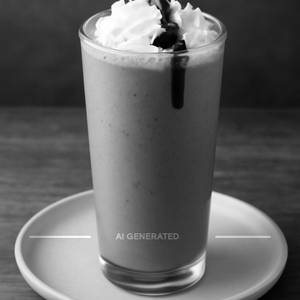 Chocolate Thick Shake