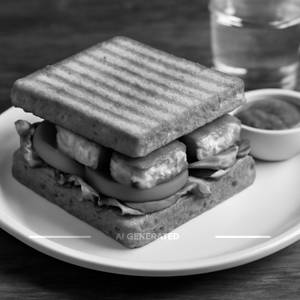 Paneer Sandwich