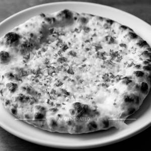 Cheese Garlic Naan