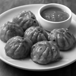 Chicken Schezwan Momos