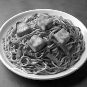 Paneer Noodles