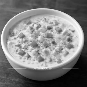 Veg Raita