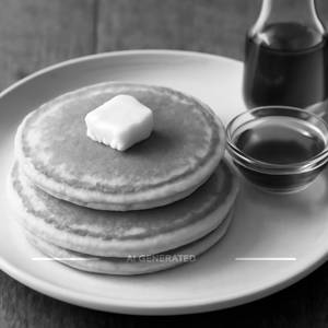 Classic Butter Pancake