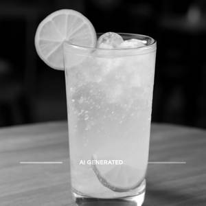 Fresh Lime Soda