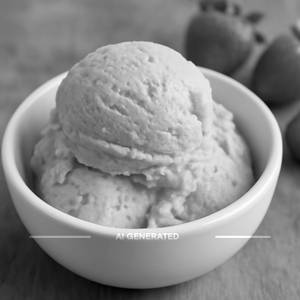 Strawberry Ice Cream