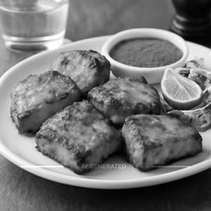 Fish Tikka