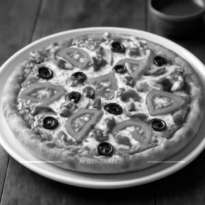 Veg Cheese Pizza