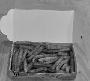 Peri Peri Fries