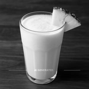 Pineapple Thick Shake