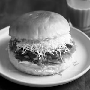 Cheese Dabeli