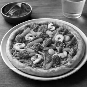Fresh Farm Pizza