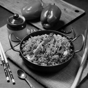 Classic Veg Fried Rice