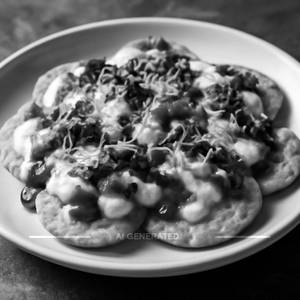 Papdi Chaat