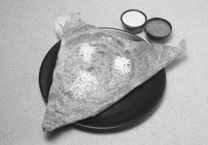 Cheese Dosa
