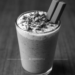 Kit Kat Shake