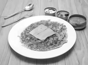 Cheese Uttapam