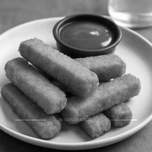 Crispy Paneer Sticks